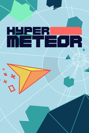 HYPER METEOR cover art