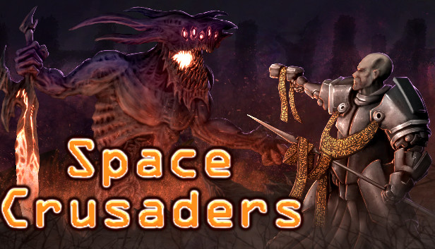 Space Crusaders Steam capsule image