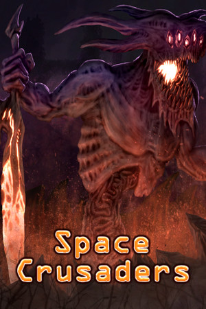 Space Crusaders cover art