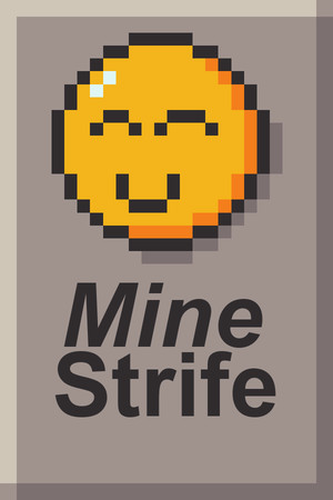 Minestrife cover art