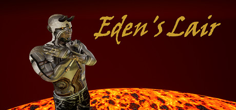 Eden's Lair Cover Image