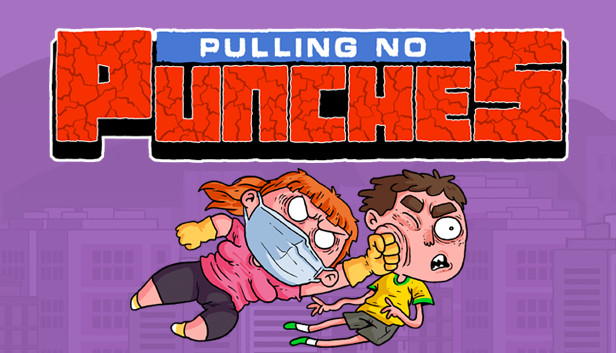 Pulling No Punches Steam capsule image