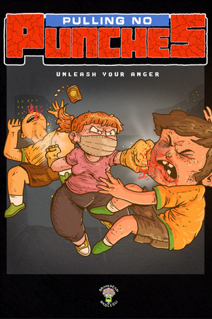 Pulling No Punches cover art