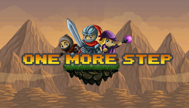 再苟一步 One More Step Steam capsule image