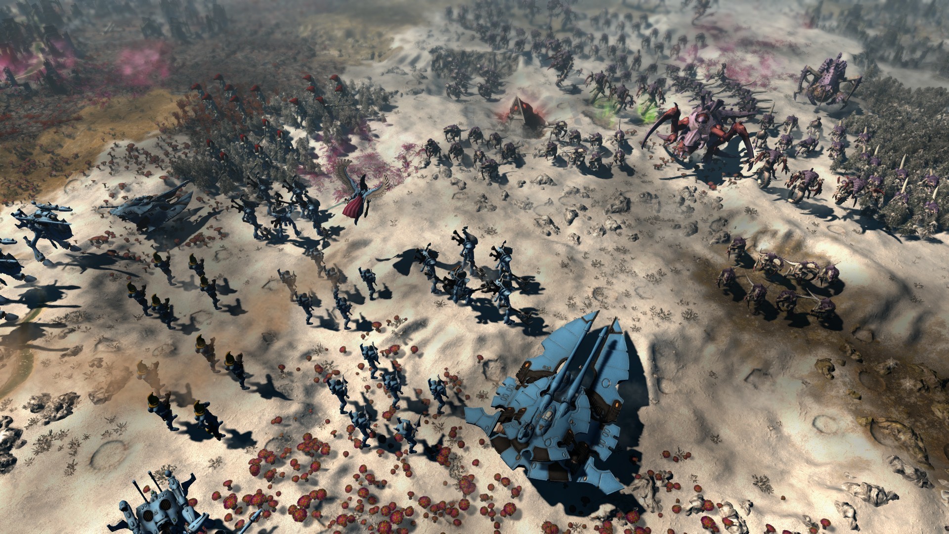 Warhammer 40,000: Gladius - Craftworld Aeldari en Steam