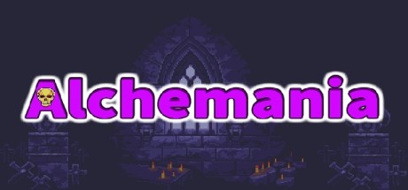 Alchemania Cover Image