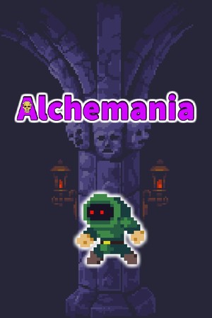 Alchemania cover