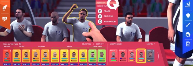 Steam Football Coach The Game 22