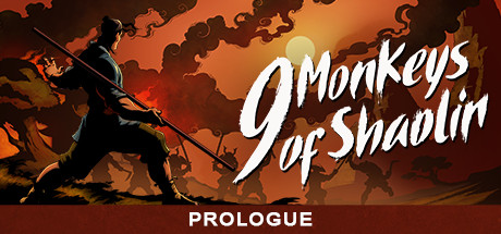 9 Monkeys of Shaolin: Prologue Cover Image