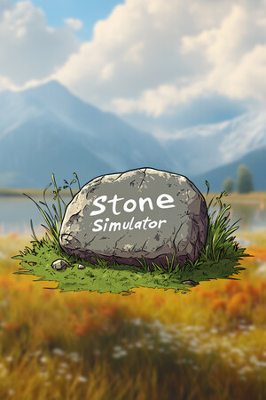Stone Simulator: Just Be a Rock
