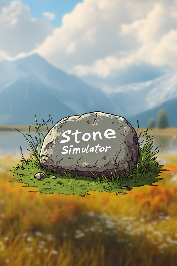Stone Simulator – Just Be a Rock