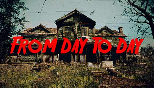 From Day To Day Steam capsule image