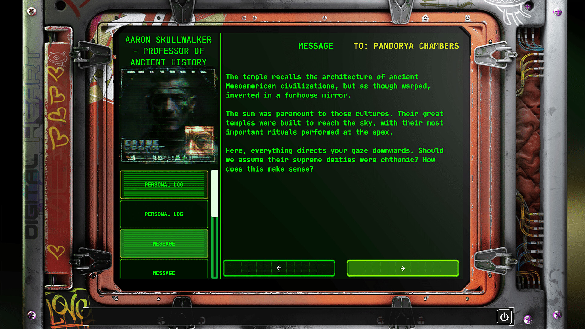 Indie Game Lover STASIS: BONE TOTEM