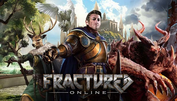 Fractured Online on Steam