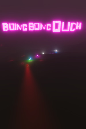 BoingBoingOuch cover art