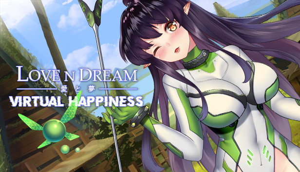 Love n Dream: Virtual Happiness Steam capsule image