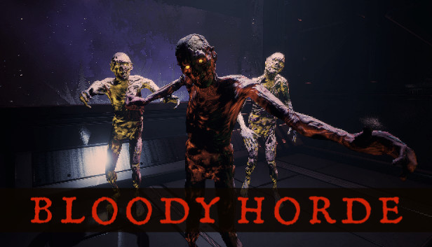 Bloody Horde Steam capsule image