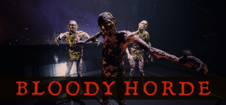 Bloody Horde header