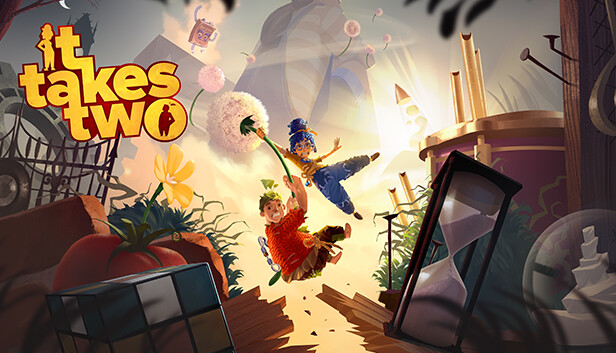 Save 65% on It Takes Two on Steam