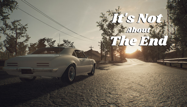 It's Not About The End Steam capsule image