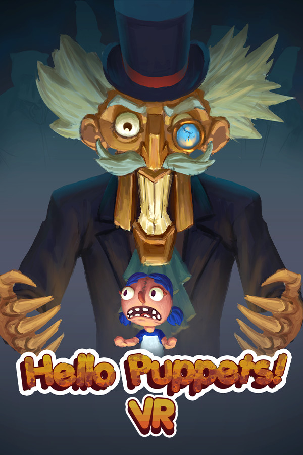 Hello Puppets! VR