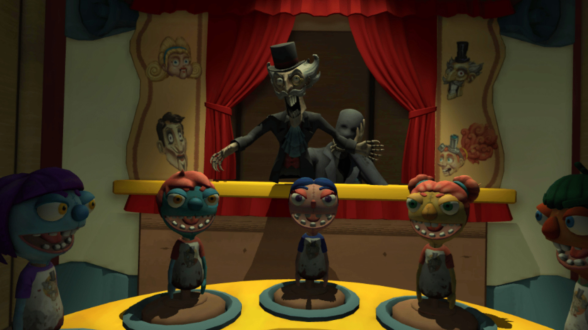 Hello Puppets! VR on Steam