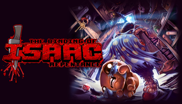 The Binding of Isaac: Repentance on Steam