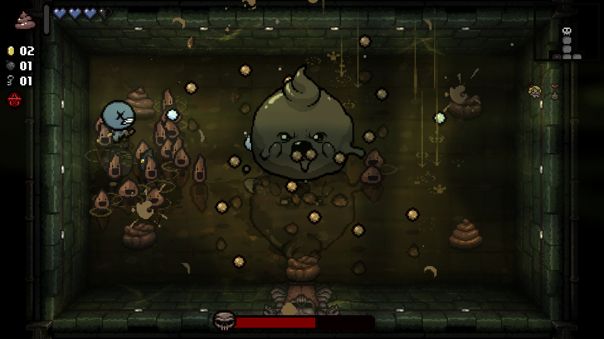 the binding of isaac game