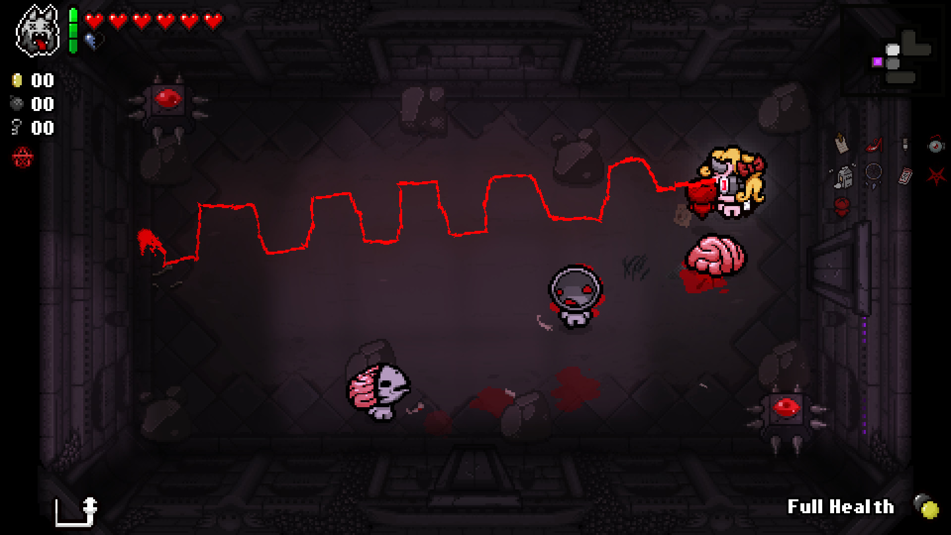 The Binding of Isaac: Repentance on Steam