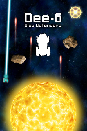 Dee-6: Dice Defenders cover art