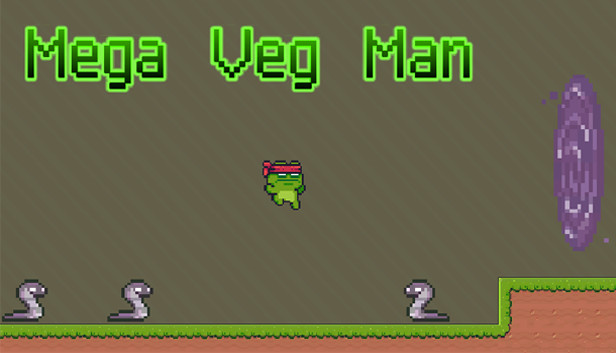 Mega Veg Man Steam capsule image