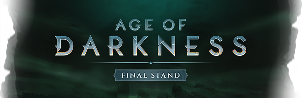 黑暗时代：背水一战丨Age of Darkness: Final Stand