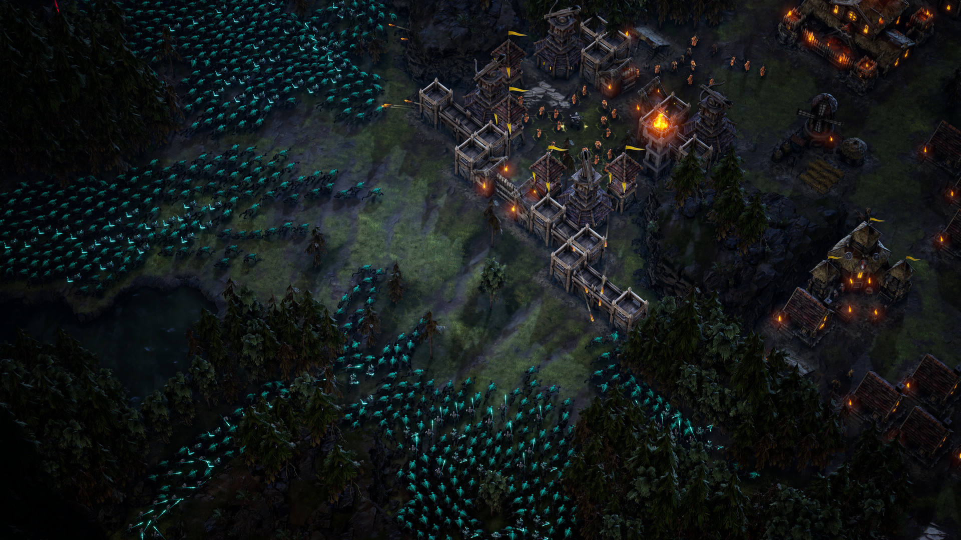 Age of Darkness: Final Stand screenshot 2