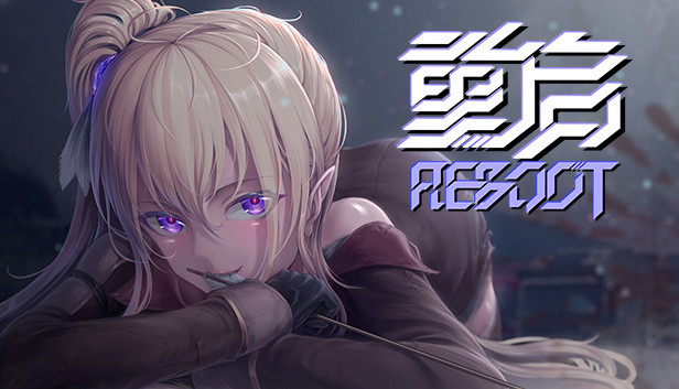 Reboot Steam capsule image