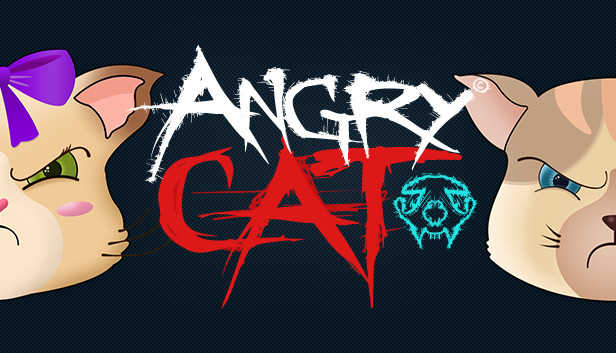 Angry Cat Steam capsule image