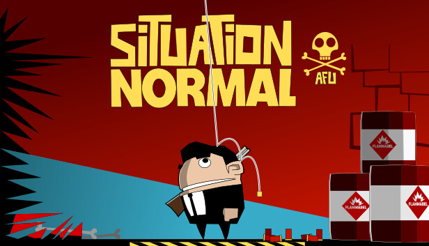 Situation Normal Steam capsule image