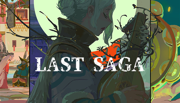 Nekoview-LAST SAGA Steam capsule image