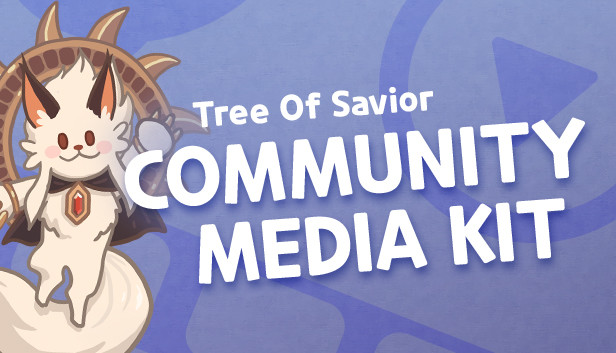 Tree of Savior (Japanese Ver.) Community Media Kit Steam capsule image