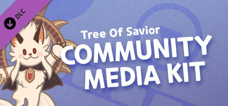 Tree of Savior (Japanese Ver.) Community Media Kit header