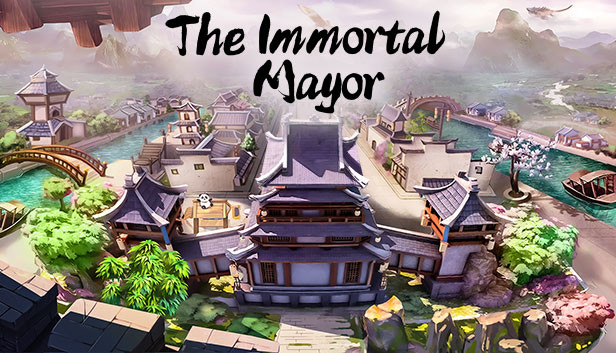 Steam The Immortal Mayor シミュレーションのゲーム