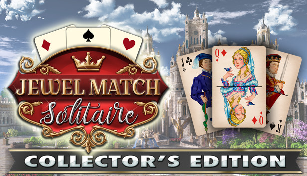 Jewel Match Solitaire Collector's Edition Steam capsule image