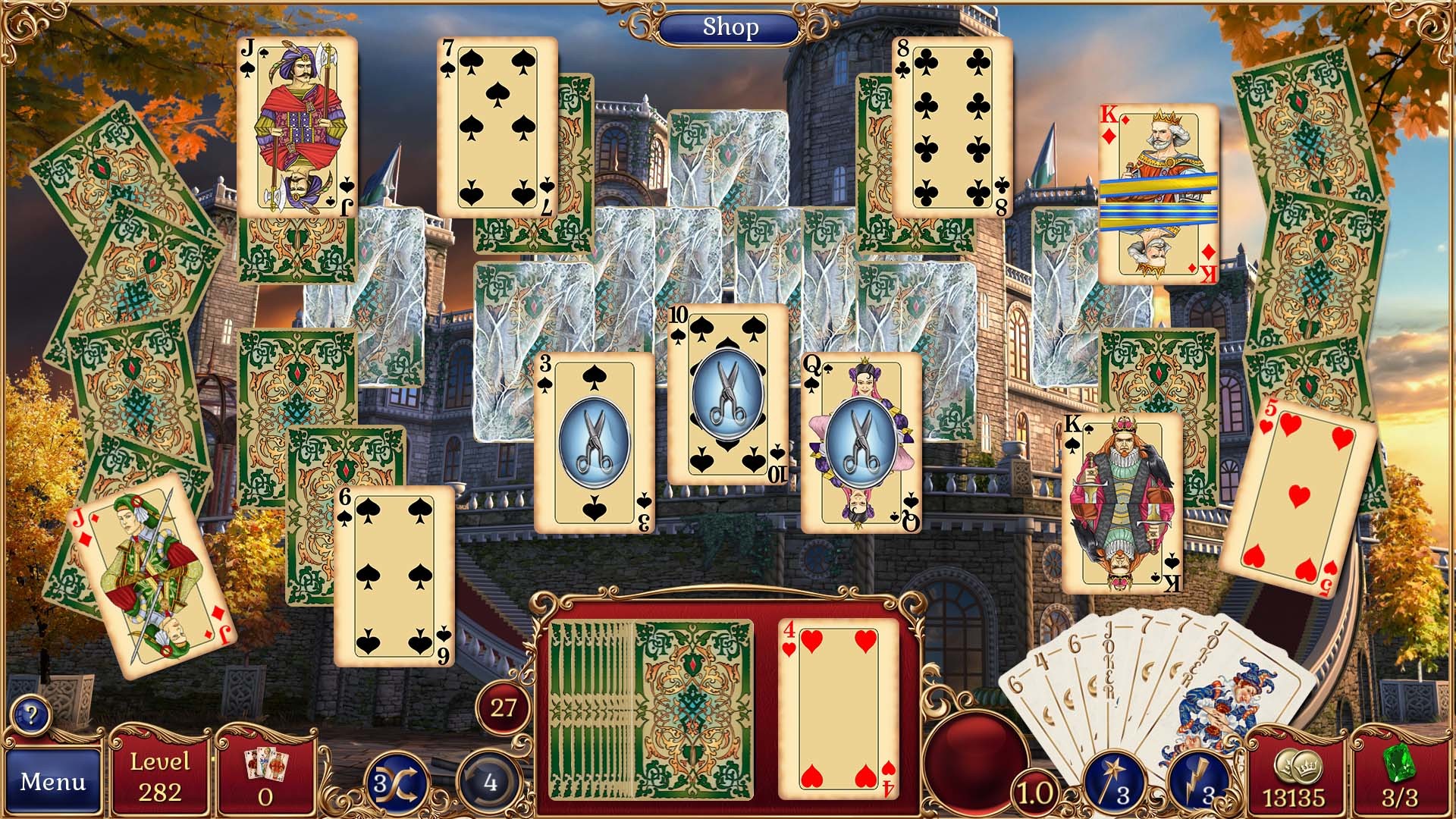 Jewel Match Solitaire Collector's Edition on Steam