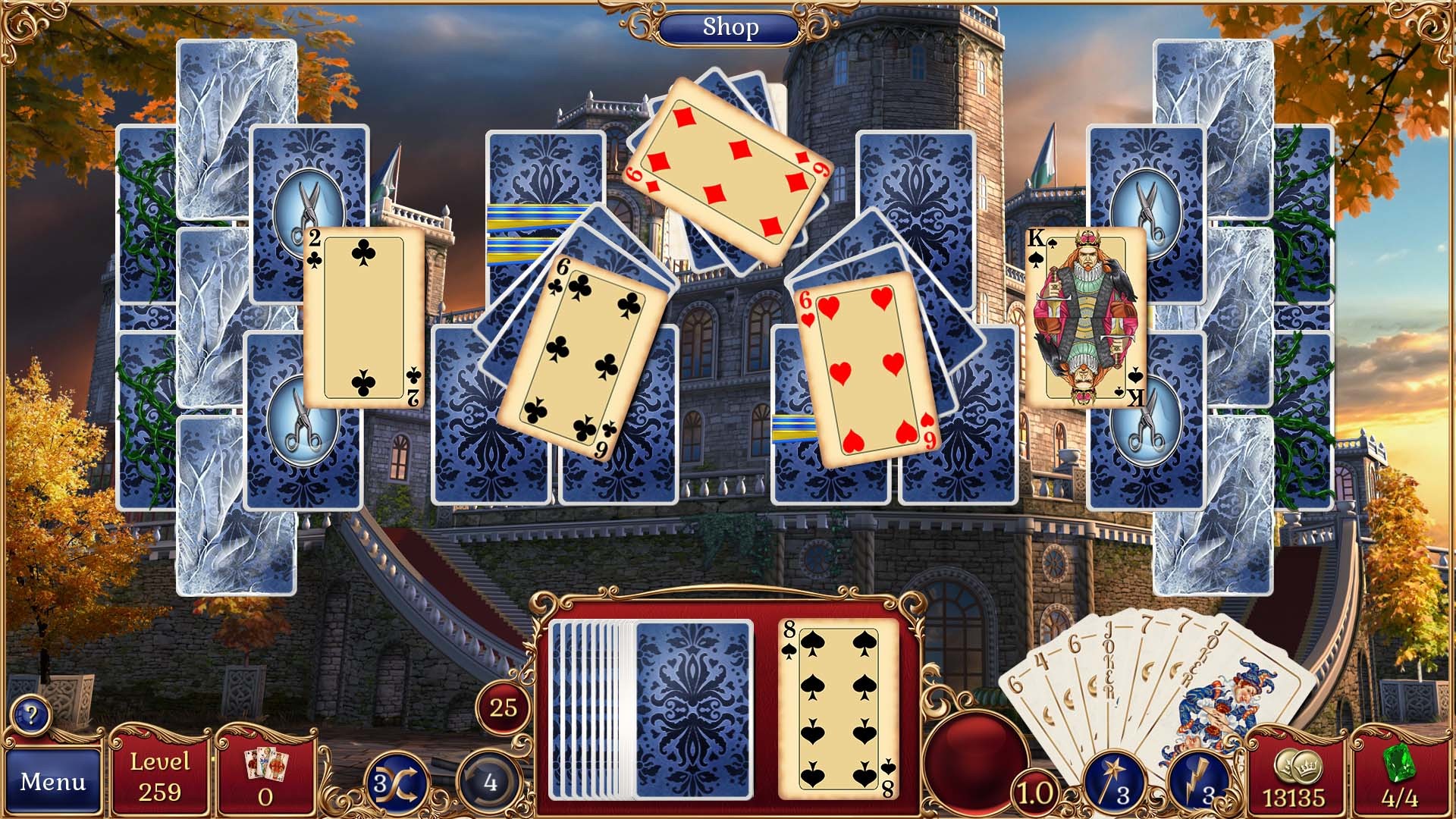 Jewel Match Solitaire Collector's Edition on Steam