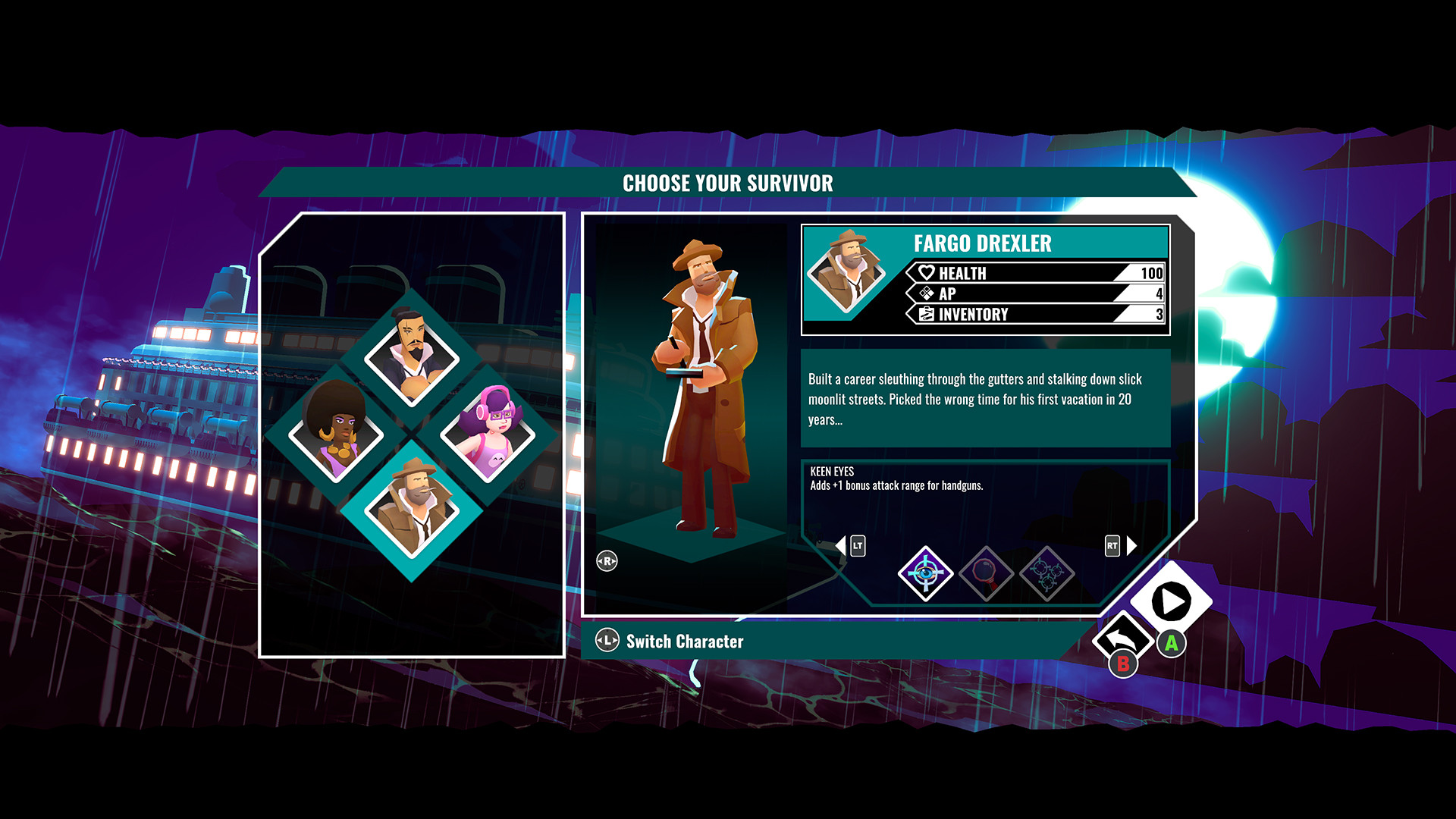 《惊恐航海（Dread Nautical）》（正式版）插图