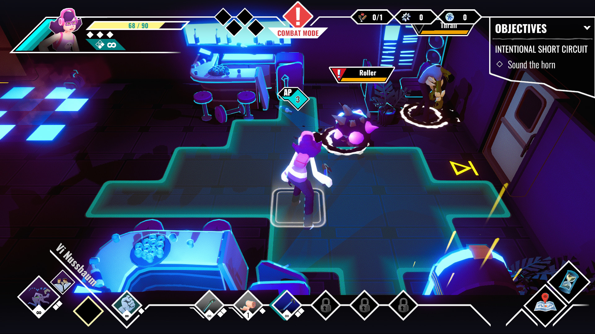 《惊恐航海（Dread Nautical）》（正式版）插图2