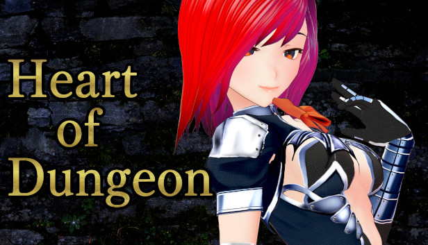 Heart of Dungeon Steam capsule image