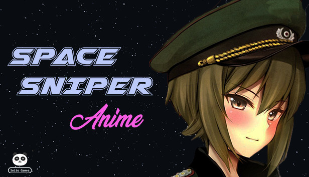 Anime - Space Sniper Steam capsule image