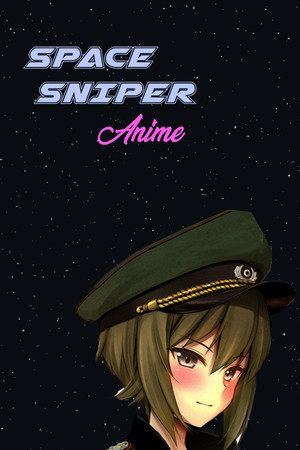 Anime - Space Sniper cover