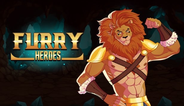 Furry Heroes - Adult Art Pack Steam capsule image