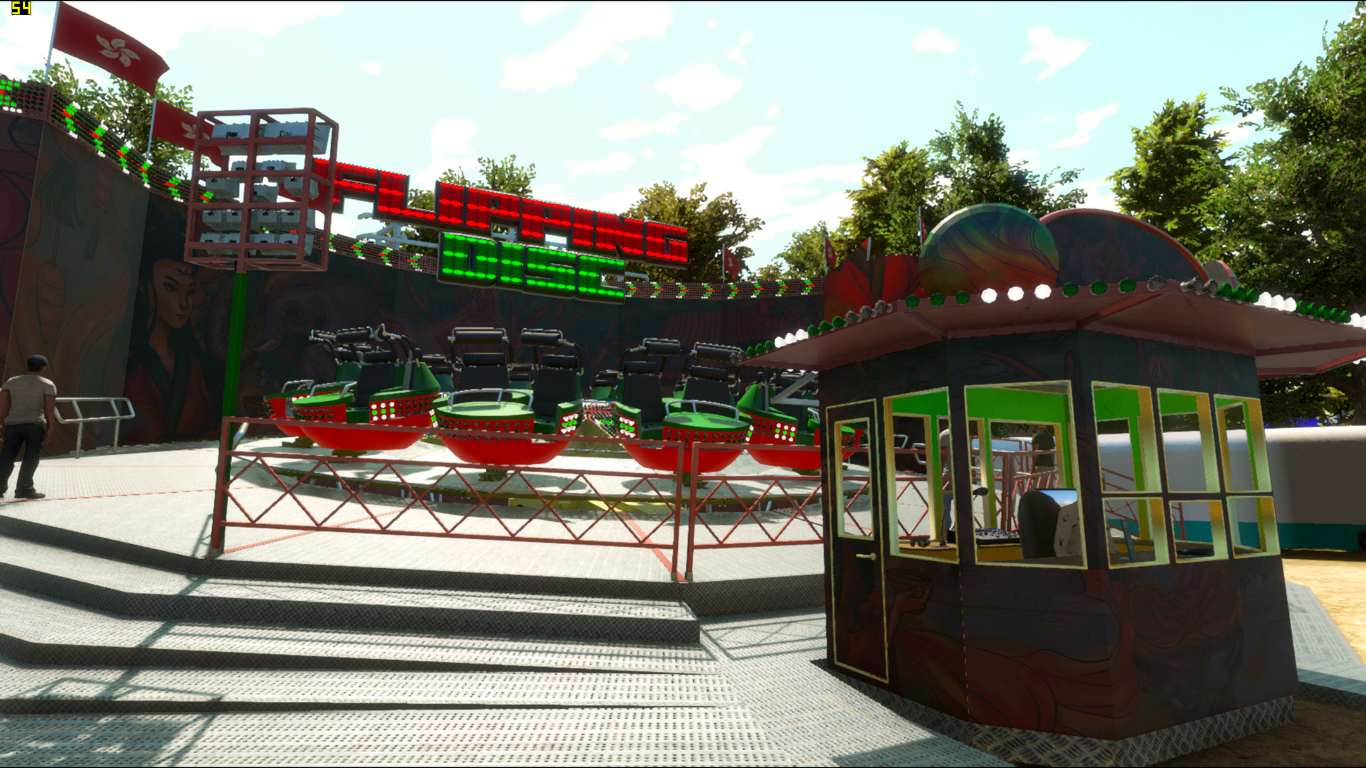 Virtual Rides 3 - Flipping Disc on Steam